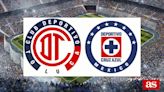 Toluca 0-1 Cruz Azul: resultado, resumen y goles