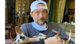 Kevin Smith Mourns the Death of His Dog (and Frequent Costar) Shecky: 'No Day Is Promised'