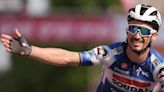 La decisión de Julian Alaphilippe que no gusta nada a Patrick Lefevere