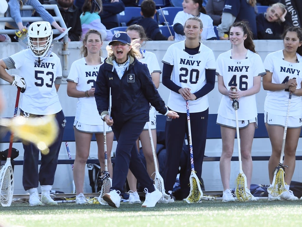 Bill Wagner: Coach Cindy Timchal wonders why Navy women’s lacrosse was left out of NCAA Tournament | COMMENTARY