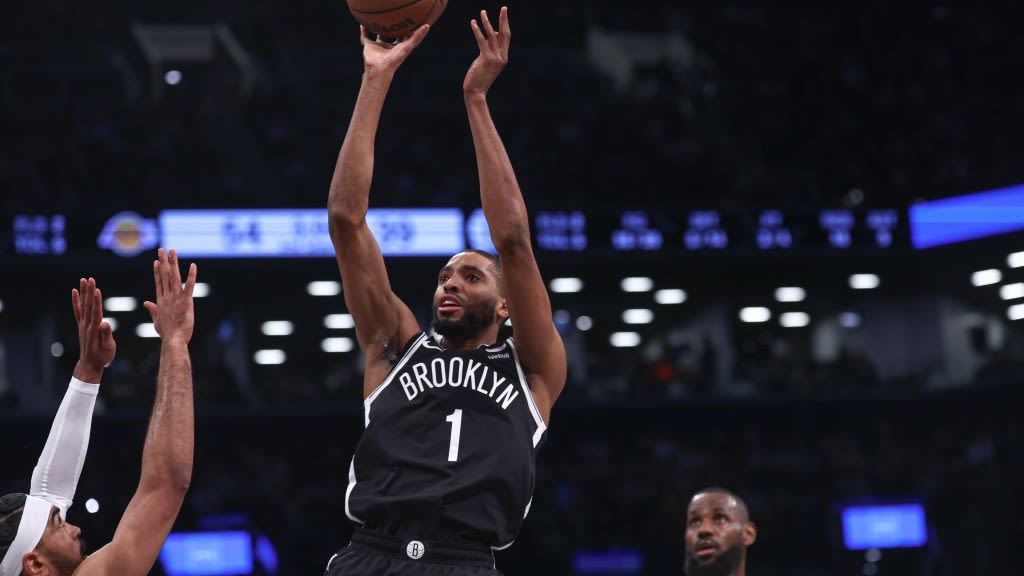 Report: Nets' Mikal Bridges buys new home, but not in Brooklyn