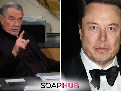 The Real Reason Why Victor Is the Elon Musk of Young and the Restless
