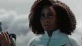 ‘The Marvels’ Star Teyonah Parris Says It’s ‘Probably for the Best’ She Didn’t Know About That X-Men Cameo | Video