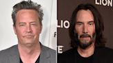 Matthew Perry says Keanu Reeves insult will be removed from future editions of memoir