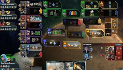 The wonderful Dune Imperium's digital version is getting its first expansion in July