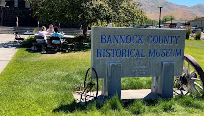 Bannock County Historical Museum Holds Pioneer Toy Crafting Event