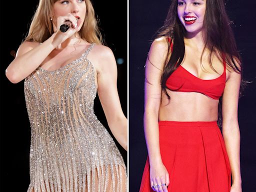 Taylor Swift’s ‘imgonnagetyouback’ Compared to Olivia Rodrigo’s ‘Get Him Back!’ After Royalty Drama