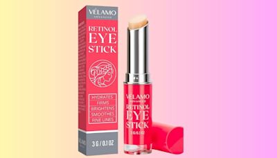 Shoppers in their 50s and 60s love this anti-aging retinol eye stick and it's just $16 — that's nearly 50% off