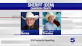 Candidates in Cameron County Sheriff Democratic primary runoff make last pitch to voters