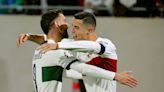 Cristiano Ronaldo es feliz de nuevo con Portugal