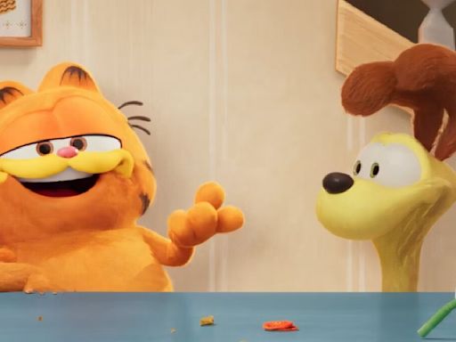 The Garfield Movie Box Office Memorial Day Weekend: Chris Pratt voiced film goes past USD 100 million globally