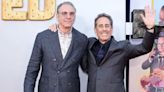 Jerry Seinfeld Has Mini 'Seinfeld' Reunion on 'Unfrosted' Red Carpet