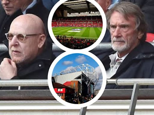 What new chief financial officer Roger Bell said about Manchester United ‘rebuild’ and Glazers