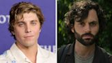 Lukas Gage Reacted To Penn Badgley's Comments On Doing Fewer Sex Scenes In "You" And Revealed He Initially Auditioned To...