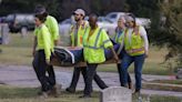 Third set of remains found with gunshot wound in search for 1921 Tulsa Race Massacre graves