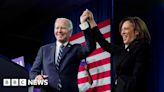 Joe Biden says he quit US presidential race to 'save democracy'