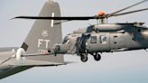 Air Force Admits New HH-60Ws Rescue Helicopters Not "Particularly Helpful" In China Fight
