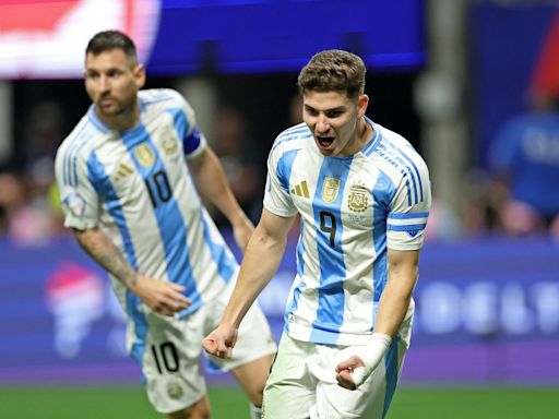 Argentina vs. Canadá: resumen, goles y resultado del partido de la Copa América 2024