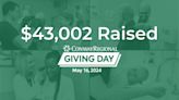 Conway Regional Inaugural Giving Day Raises Over $43k