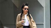 Zoë Kravitz Wore an Elevated Version of This Throwback Summer Shoe