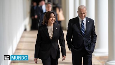 ¿Podría Kamala Harris reemplazar a Joe Biden en las elecciones de EE.UU.?