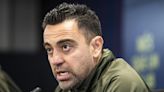 Las dos bajas de peso que quería Xavi para la próxima temporada