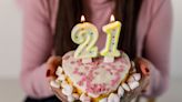 Cheers to 21 Years! 50 Ideas To Make Your 21st Birthday the Most Memorable