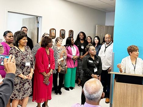 Port Arthur Health Department, Baptist Hospitals of Southeast Texas teaming up for local women’s clinic - Port Arthur News