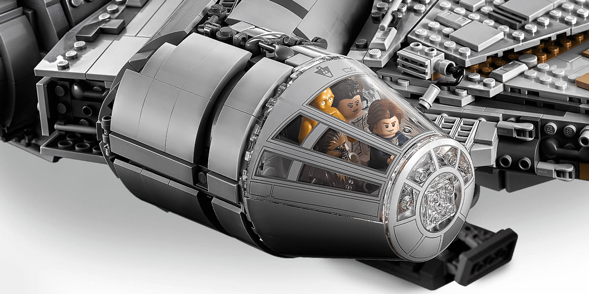 The 10 Most Iconic LEGO ‘Star Wars’ Sets