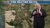 Fire Danger Increases as Heat Builds