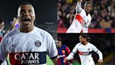 PSG player ratings vs Barcelona: Remontada revenge! Kylian Mbappe spot on to complete Champions League comeback as Ousmane Dembele silences the boos...