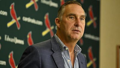 Even a rare John Mozeliak win could be a loss for Cardinals down the line