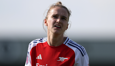 'This isn't a fit' - Vivianne Miedema opens up on real reason behind her shock Arsenal exit as WSL's all-time top-scorer closes in on a move to Man City | Goal.com Cameroon