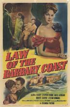 Law of the Barbary Coast Movie Posters From Movie Poster Shop