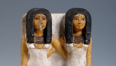 Archaeologist claims lesbianism was accepted in ancient Egypt