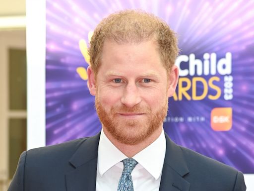 Prince Harry backed by previous Pat Tillman award recipients