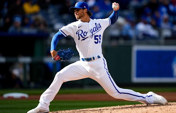 Royals Outright Jake Brentz