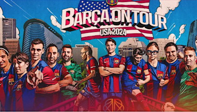 El Fundació Barça Genuine llega a Houston para su segundo torneo internacional