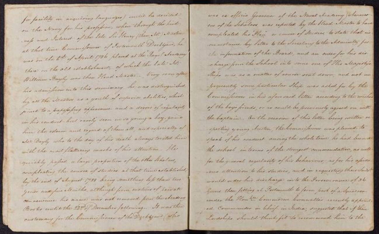 Thousands Volunteer to Help Jane Austen Museum Solve Mystery of 'Spidery' Script in Brother's Biography
