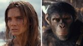 Here Is The "Kingdom Of The Planet Of The Apes" Cast Side By Side With The Characters They Play