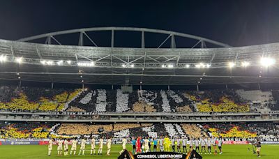 La U y Botafogo definen en Lima sus aspiraciones de avanzar en la Copa Libertadores