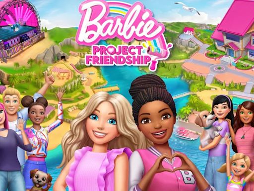 Mattel anuncia Barbie Project Friendship y busca ampliar su mercado a la industria de los videojuegos