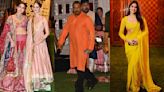 Anant Ambani-Radhika Merchant Haldi Ceremony: From Salman Khan To BFFs Sara, Ananya & Janhvi; WHO Wore What?