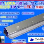 [合購] - 高功率UV紫外燈 (UVA 365nm) 開關版 + USB 5V 變壓器+ 壓克力專用UV膠