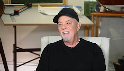 Billy Joel says he's not ready to retire after his MSG residency. Here's what he plans to do