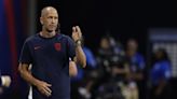 Gregg Berhalter, despedido como seleccionador de Estados Unidos