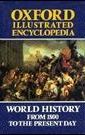 Oxford Illustrated Encyclopedia, Vol 4: World History from 1800 to the Present Day