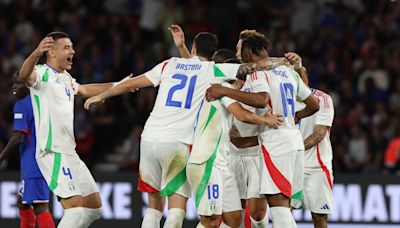 France vs Italy LIVE! Nations League result, match stream and latest updates today