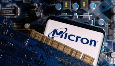 Morning Bid: Micron adds fresh tech fizz, China surges anew