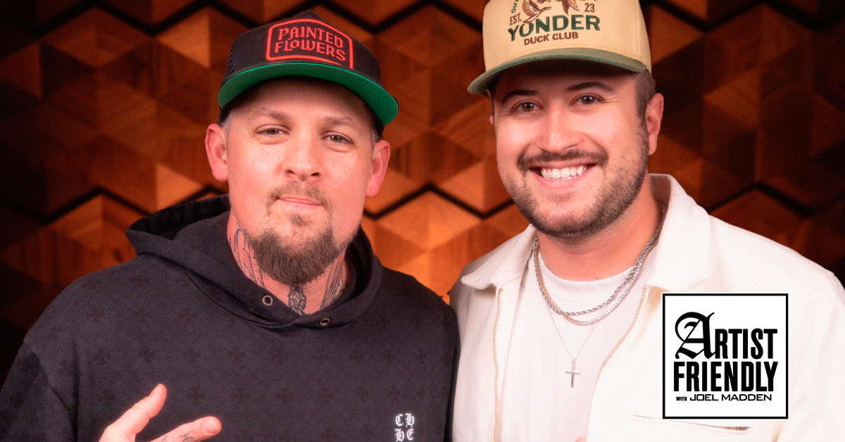 Dylan Schneider to join Joel Madden on Ep. 69 of ‘Artist Friendly’